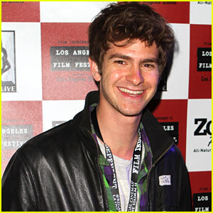 Andrew Garfield LA film festival